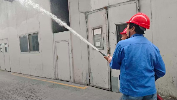 4688美高梅登录中心科技：2025年消防宣传月